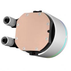 ������� �������� ����������� PcCooler DA360 Pro ARGB Digital, White, 3x120 ARGB PWM 500-2200RPM�10%, Intel: LGA115X/1200/1700/1851/20XX, AMD: AM4/AM5 (DA360PRO-WHAWXL-GL) - �������� 6