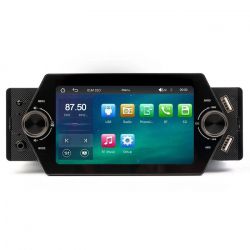  Phantom DVX-501CP USB, 1 Din, Bluetooth,  5.0", microSD,  