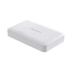      Marsriva KP6 Max, White, 20000 mAh (72Wh), 1xDC (12V/1.5A), 1xDC (9V/2.0A), 1xDC (5V/2.1A), 1xUSB (5V/2.1A), POE (24V/0.75A)