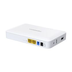 Источник бесперебойного питания для роутера Marsriva KP6 Max, White, 20000 mAh (72Wh), 1xDC (12V/1.5A), 1xDC (9V/2.0A), 1xDC (5V/2.1A), 1xUSB (5V/2.1A), POE (24V/0.75A) - Картинка 2