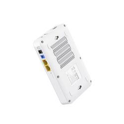 Источник бесперебойного питания для роутера Marsriva KP6, White, 10000 mAh (37Wh), 1xDC (12V/1.5A), 1xDC (9V/2.0A), 1xDC (5V/2.1A), 1xUSB (5V/2.1A), POE (24V/0.75A) - Картинка 4