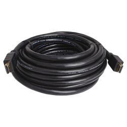  HDMI (M) - HDMI (M), 10 , Black, Patron, V2.0 (PN-HDMI-2.0-10)