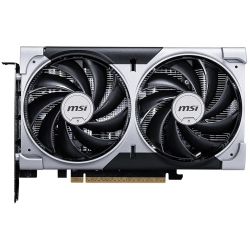 ³�������� GeForce RTX 5060, MSI, VENTUS 2X OC, 8Gb GDDR7, 128-bit, HDMI/3xDP, 2535/28000 MHz, 8-pin (G5060-8V2C)_������ 1 (����.���������)