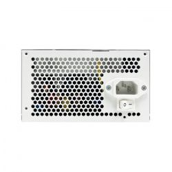 Блок питания 550 Вт, ALmordor ATX, White, 83+, Active PFC, 140 мм AI cooler, 2xMolex / 3xSATA / 1x6+2-pin / 1x4+4-pin / 1x20+4-pin, OVP/OPP/SCP/OTP/UVP (ALXC550WH) - Картинка 3