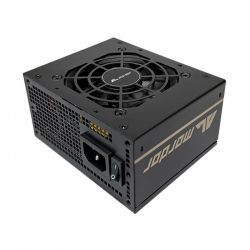   550 , ALmordor SFX, Black, 80+ Bronze, Active PFC, 80 , 2xMolex / 3xSATA / 2x6+2-pin / 1x4+4-pin / 1x20+4-pin, OVP/OCP/OPP/SCP (ALSFX550BK)