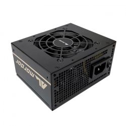 Блок питания 550 Вт, ALmordor SFX, Black, 80+ Bronze, Active PFC, 80 мм, 2xMolex / 3xSATA / 2x6+2-pin / 1x4+4-pin / 1x20+4-pin, OVP/OCP/OPP/SCP (ALSFX550BK) - Картинка 2