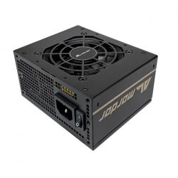   450 , ALmordor SFX, Black, 80+ Bronze, Active PFC, 80 , 2xMolex / 3xSATA / 2x6+2-pin / 1x4+4-pin / 1x20+4-pin, OVP/OCP/OPP/SCP (ALSFX450BK)