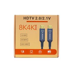 Кабель HDMI (M) - HDMI (M), 40 м, Black, GTL, V2.0, активний (GTLHMHM40V20ABK) - Картинка 3