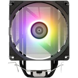 ����� ��� ���������� Qube ST-6U3-ST, Black, ��������/����, 1x120 �� ARGB, ��� Intel 1851/1700/1200/115x, AMD AM5/AM4, �� 160 �� - �������� 2