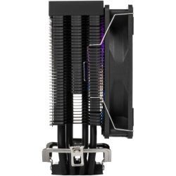 ����� ��� ���������� Qube ST-6U3-ST, Black, ��������/����, 1x120 �� ARGB, ��� Intel 1851/1700/1200/115x, AMD AM5/AM4, �� 160 �� - �������� 3