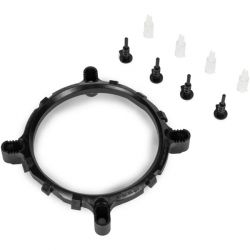 ����� ��� ���������� Qube ST-6U3-ST, Black, ��������/����, 1x120 �� ARGB, ��� Intel 1851/1700/1200/115x, AMD AM5/AM4, �� 160 �� - �������� 5