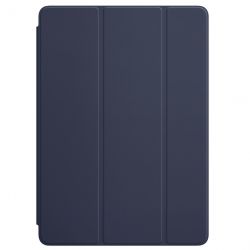 -   Leather Cover iPad Mini 5, Blue