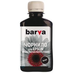  Barva Epson 110 BK (Black) (E110-725) 180 