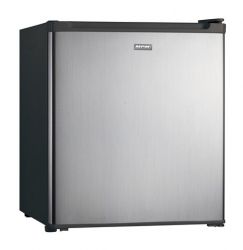 Холодильник MPM MPM-46-CJ-02/H, Black, однокамерный, общий объем 46L, полезный объем 35/6L, класс энергопотребления F, 51х44х47 см