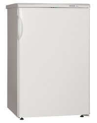 Холодильник Snaige С 14SM-S6000F, White,однокамерный, общий объем 130 л, полезный объем холодильника 127 л, А+, 85x56x60 см