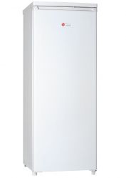 Холодильник VOX Electronics KS2510F, White, однокамерный, общий объем 218L, полезный объем 204L/14L, 143х55х58 см