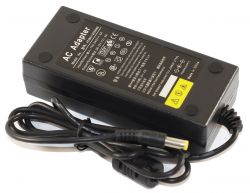 Импульсный адаптер питания 12В 3А (36Вт) ATABA-1203N36S штекер 5.5/2.5 + кабель питания, длина 1м
