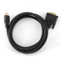  HDMI - DVI 1.8  Cablexpert (CC-HDMI-DVI-6)