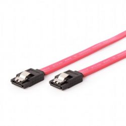  SATA, Red, 50 , Cablexpert (CC-SATAM-DATA-0.5M)