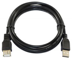 - USB 2  REAL-EL Pro Black (102945)