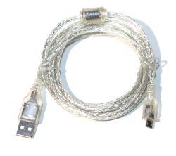  USB 2.0 - 1.8 AM/Micro Cablexpert CCP-mUSB2-AMBM-6-TR 