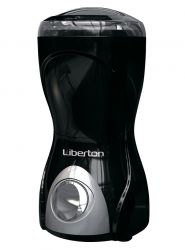 Кофемолка Liberton LCG-1601 Black, 160 Вт, 70 г, импульсный режим