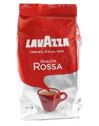 Кофе в зернах LavAzza "Qualita Rosso", 1 кг