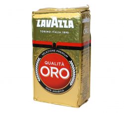 Кофе заварной LavAzza Qualita Oro, 250 г (Original)