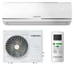  Liberton LAC-09XA White, -,  ,    30 ., , , , , ,  R410A -  1