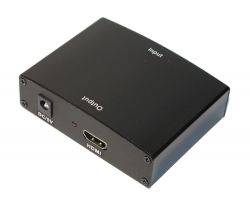  VGA (F) + 2xRCA (F) - HDMI (F), Atcom, Black,   (15271)