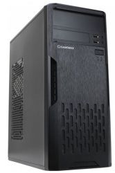  GameMax ET-210-450W Black, 450W, Midi-Tower, ATX/microATX/Mini-ITX, 2USB 2.0, 175410370 , 0.5, 3.85 (ET-210-450W) -  1