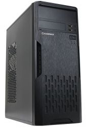  GameMax ET-210U3 Black, 500 , Midi Tower, ATX / Micro ATX / Mini ITX, 2USB 3.0, 370x175x410  (ET-210U3-500W) -  1