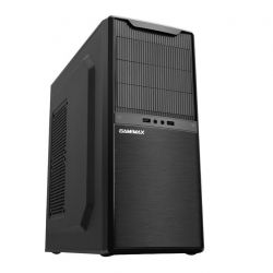  GameMax MT507-500W Black, 500 , Mid Tower, ATX / Micro ATX / Mini ITX, 2USB 2.0
