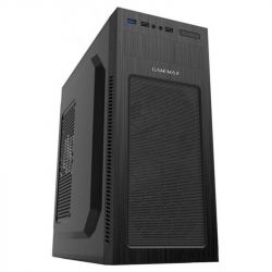  GameMax MT520-500W Black, 500W, Mid Tower, ATX / Micro ATX / Mini ITX, 2USB 2.0, 1USB 3.0, 0.5 , 4.0