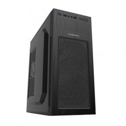  GameMax MT520 Black,  , Mid Tower, ATX / Micro ATX / Mini ITX, 2USB 2.0, 1USB 3.0, 0.5 , 4.0 (MT520-NP)