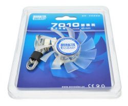    PcCooler 70102  ATI/NVIDIA 3-pin, RPM 320010%, BOX (YT-CCPC-70102)