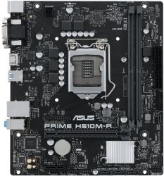   Asus PRIME H510M-R (s-1200, H510, DDR4) -  1