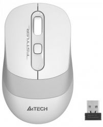  A4Tech FG10S (White)   Fstyler, USB, 2000dpi, (White)