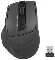 ���� A4Tech FG30S (Grey) ���������� �������� Fstyler, USB, 2000dpi, (Black + Grey)