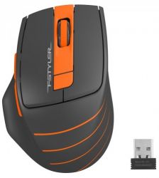  A4Tech FG30S (Orange)   Fstyler, USB, 2000dpi, (Black + Orange)