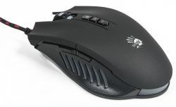  A4Tech Q81 Bloody Curve,Neon XGlide, Optical 3200CPI