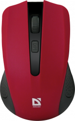  Defender Accura MM-935 Wireless, Red USB