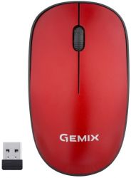  Gemix GM195 Wireless Red (GM195Rd) -  1