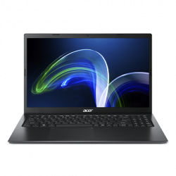 Ноутбук 15" Acer Extensa 15 EX215-32 (NX.EGNEP.007) Shale Black 15.6" FullHD 1920x1080 матовый, Intel Celeron N5100 1.1-2.8GHz, RAM 4GB, SSD 128GB, Intel UHD Graphics, noDVD, DOS