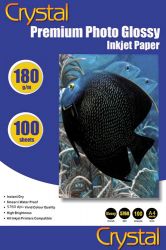  Crystal, , A4, 180 /, 100  (GL-A4-180-100)