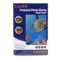  Crystal, , A4, 230 /, 50  (GL-A4-230-50) -  1