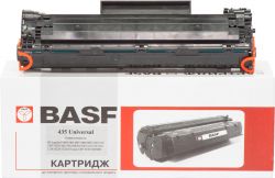  HP 35A (CB435A), Black, LJ P1005/P1006, 1.5k, BASF (BASF-KT-CB435A)