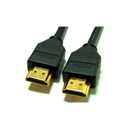  HDMI - HDMI 5  Atcom Black, V1.4,   (17393)