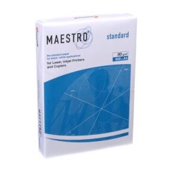  4 Maestro Standard+ 80 /, 500  -  1