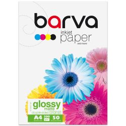  Barva, /, , A4, 200 /, 50 ,  "Original" (IP-D200-146)